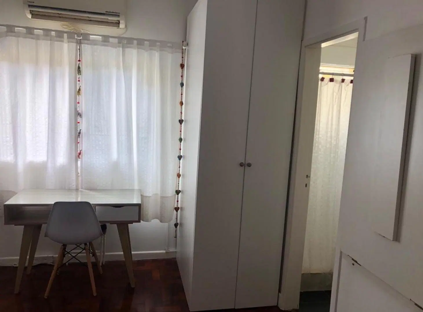 Impecable Monoambiente Amueblado + bajas expensas 5
