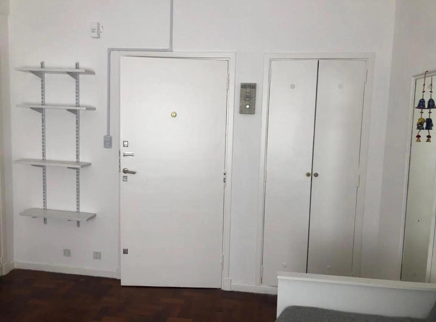 Impecable Monoambiente Amueblado + bajas expensas 8