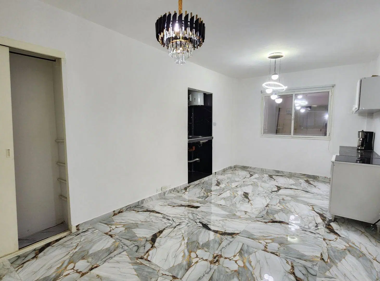 DEPARTAMENTO MONOAMBIENTE EN ALQUILER - CABALLITO 3