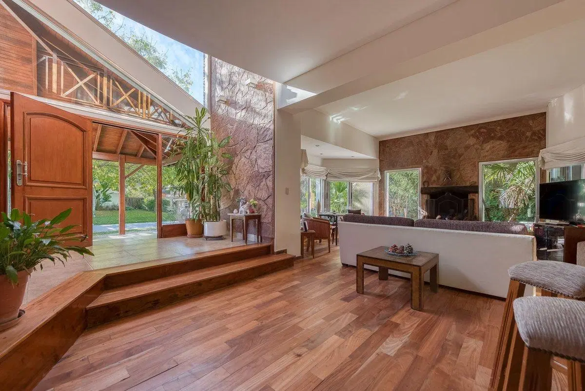 Venta Casa Talar del Lago I al agua - Amarras 2