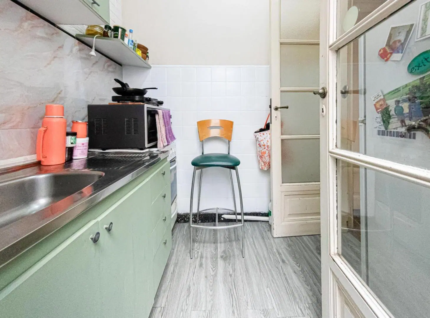 Departamento 2 ambientes - Retiro - Oportunidad 4