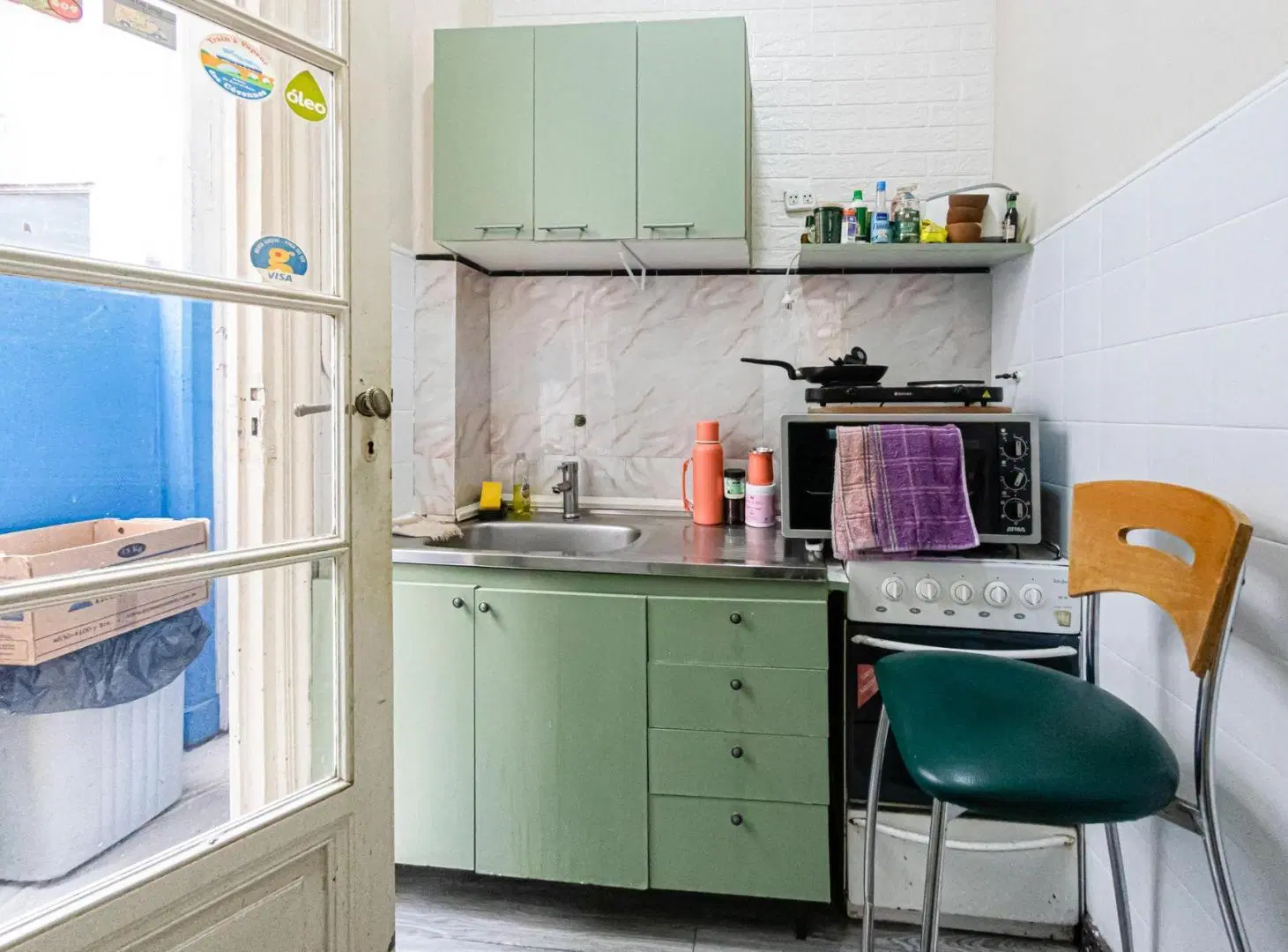 Departamento 2 ambientes - Retiro - Oportunidad 5