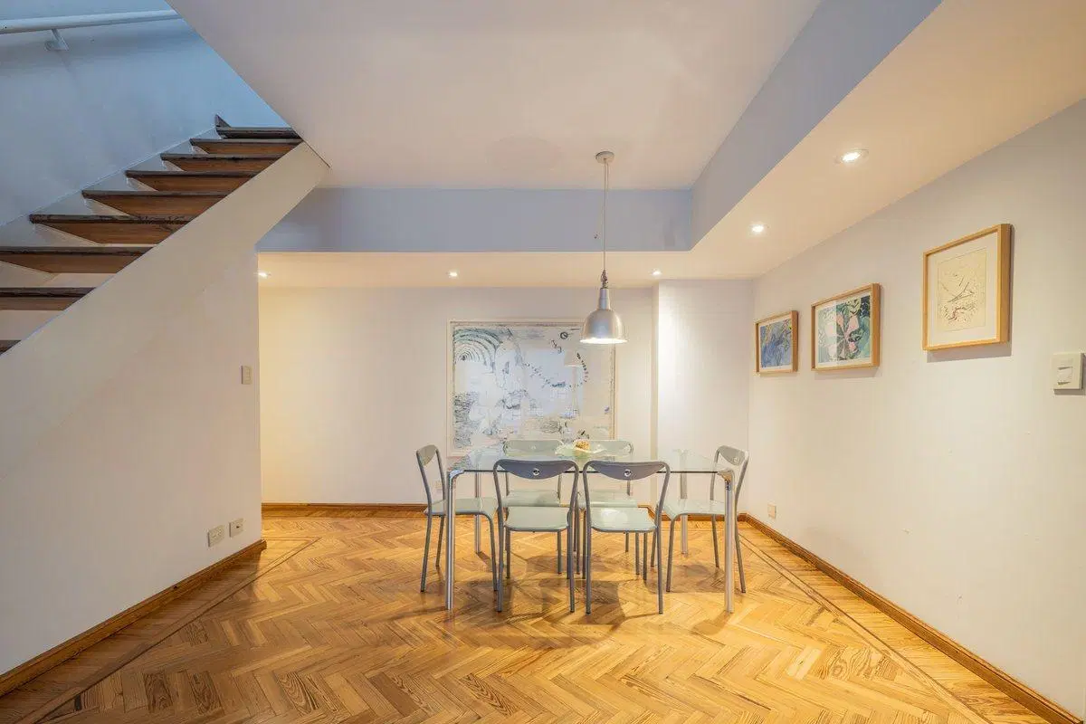 DEPARTAMENTO DUPLEX EN BELGRANO 411m2 4