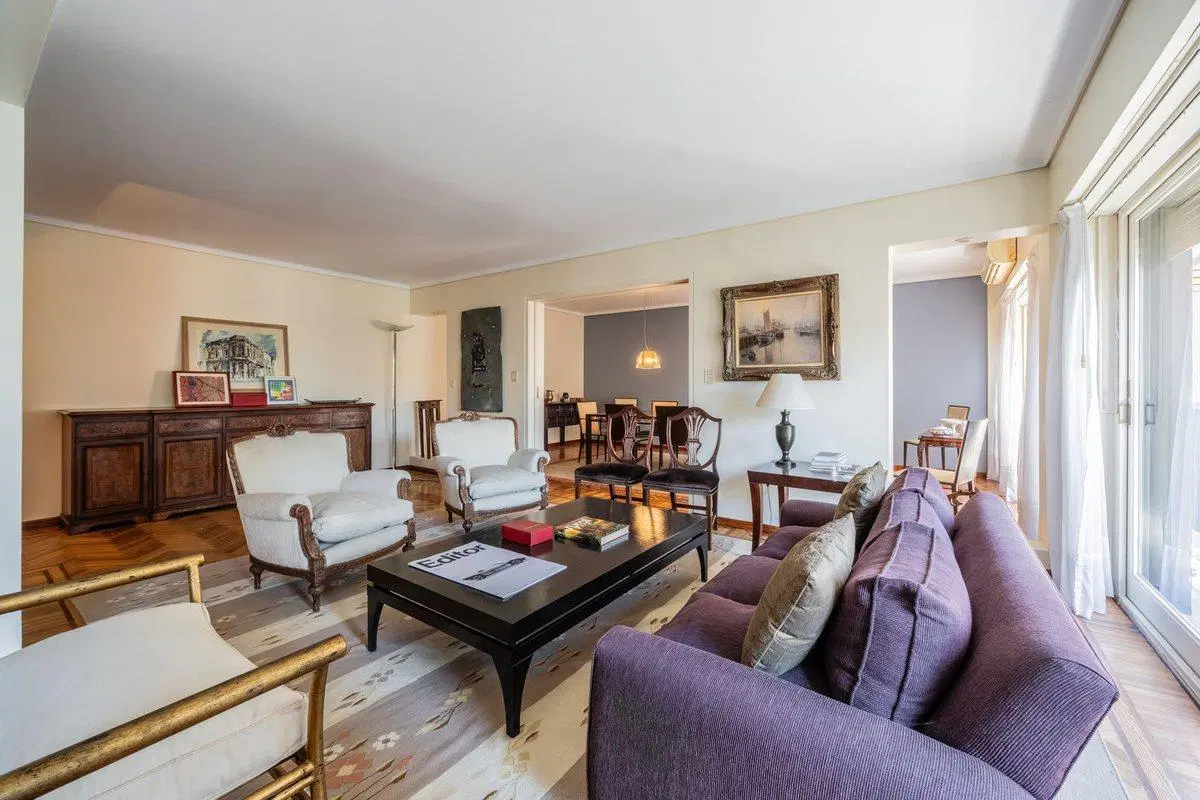 DEPARTAMENTO DUPLEX EN BELGRANO 411m2 5