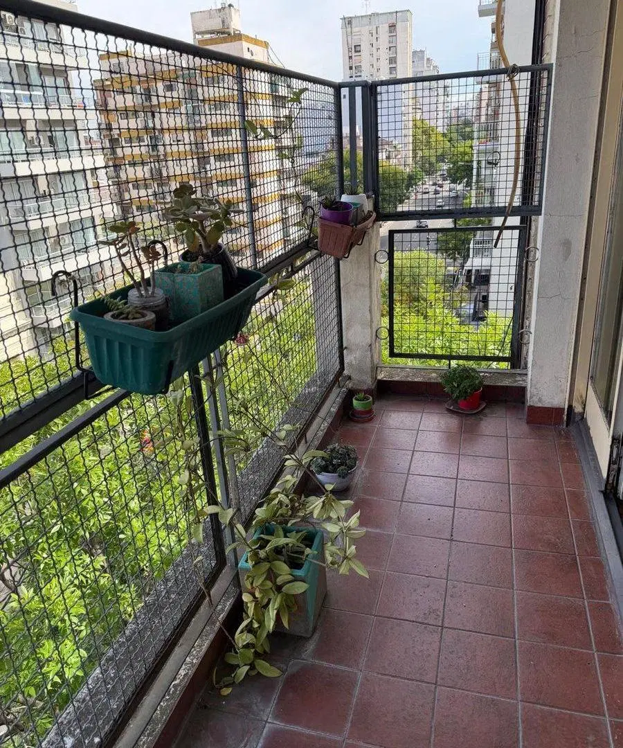 Venta 3 Ambientes  con Balcón  Boedo 3