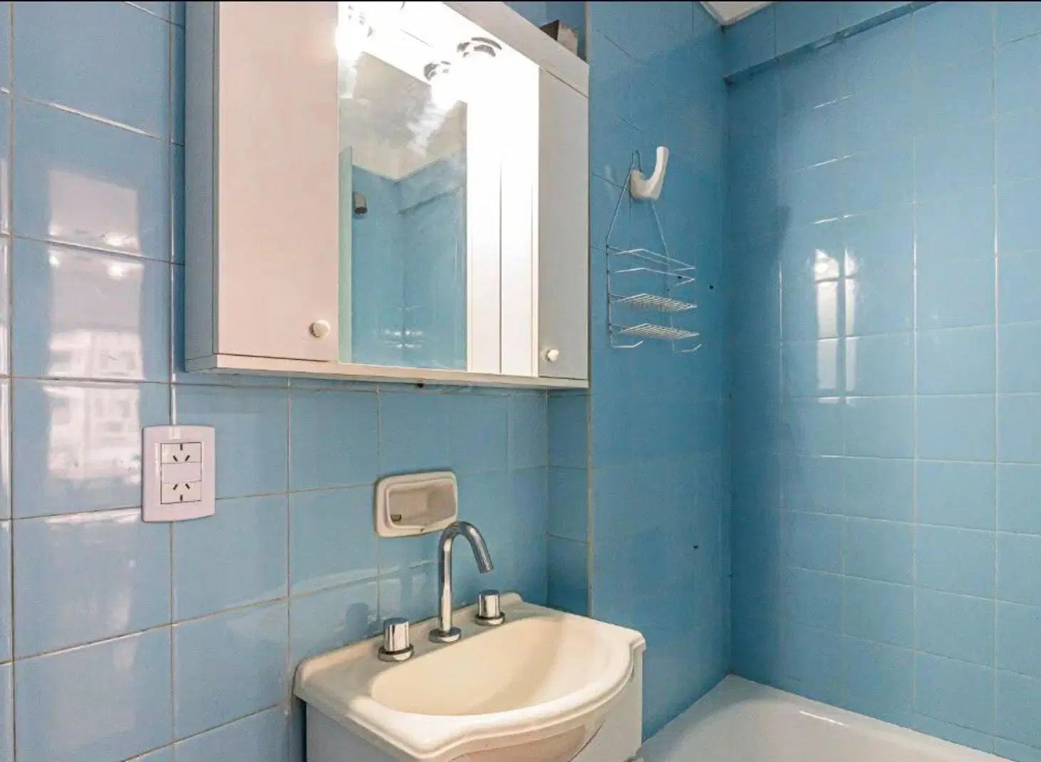 VENTA MONOAMBIENTE EN PALERMO 3