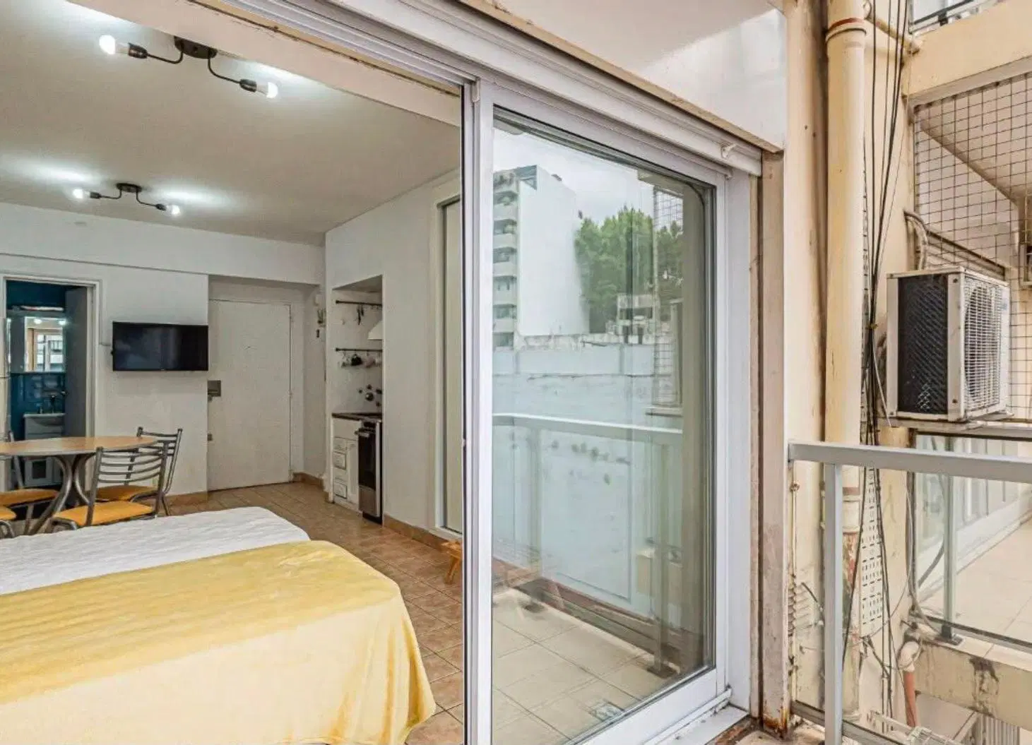 VENTA MONOAMBIENTE EN PALERMO 4
