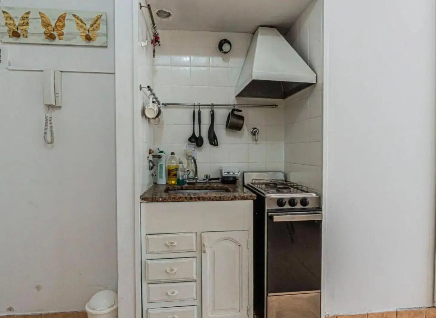 VENTA MONOAMBIENTE EN PALERMO 5