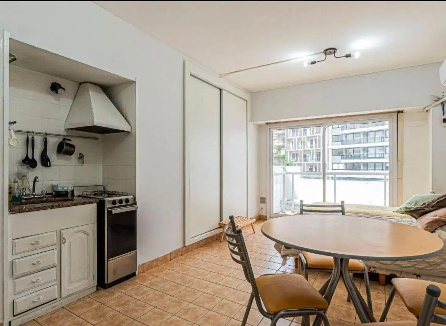 VENTA MONOAMBIENTE EN PALERMO 8