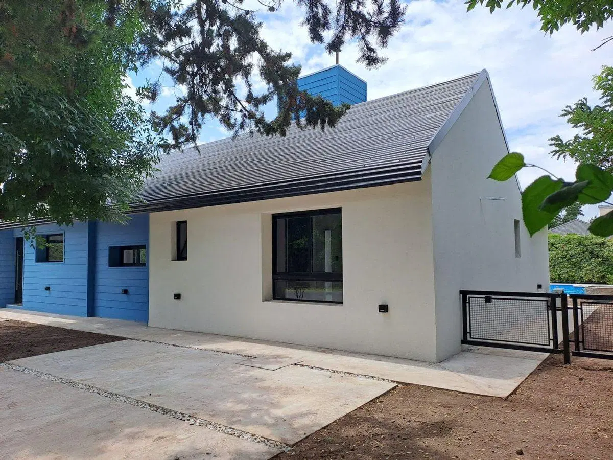 Venta Casa 4 ambientes Country Banco Provincia 8