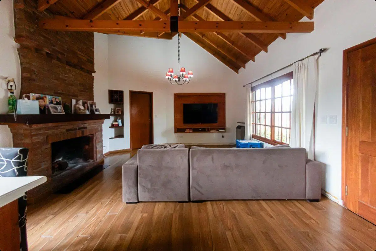 Chalet Casa Quinta Jardín Pileta Quincho Ranelagh 5