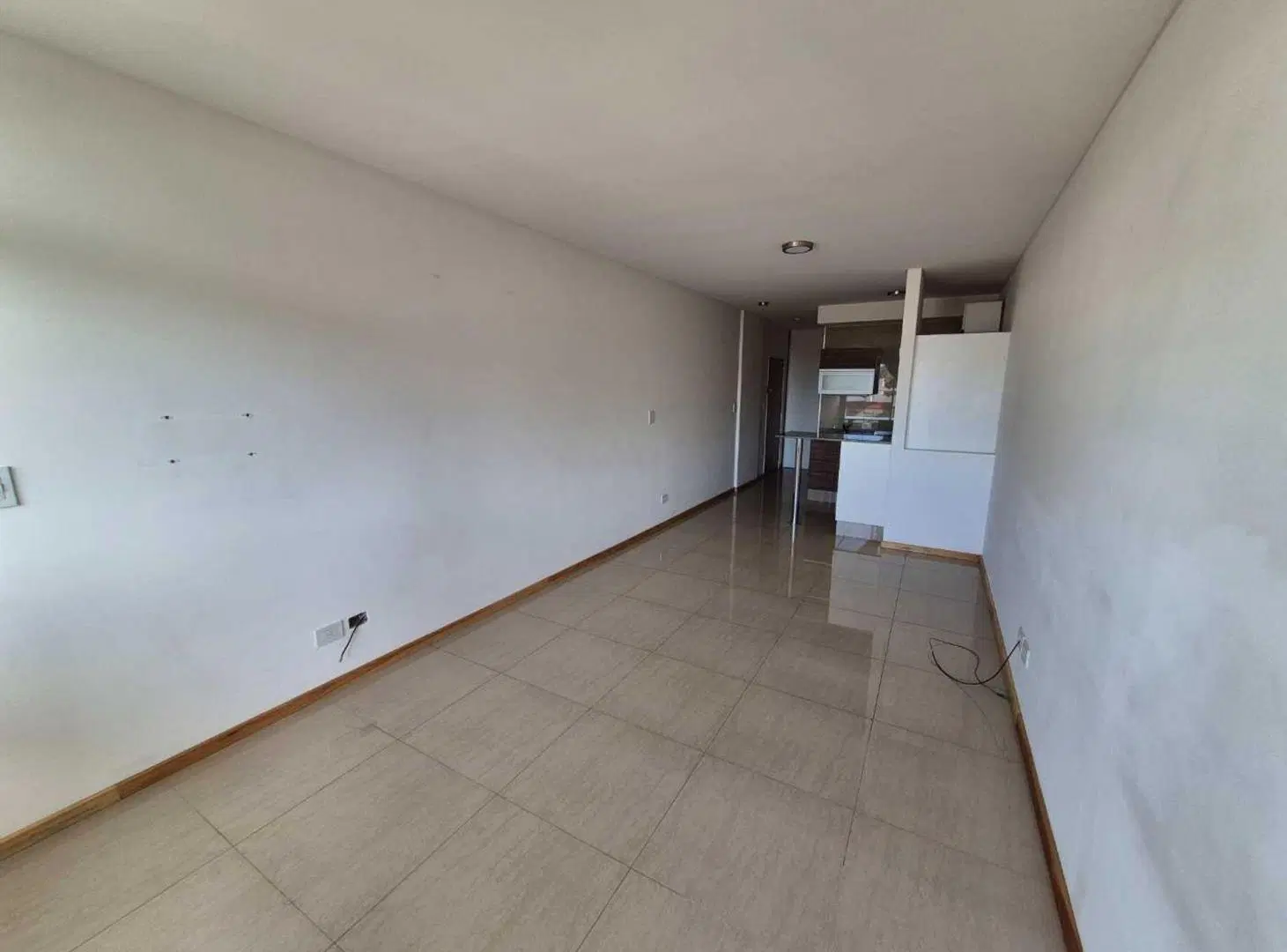 Departamento monoambiente en venta Wilde 2