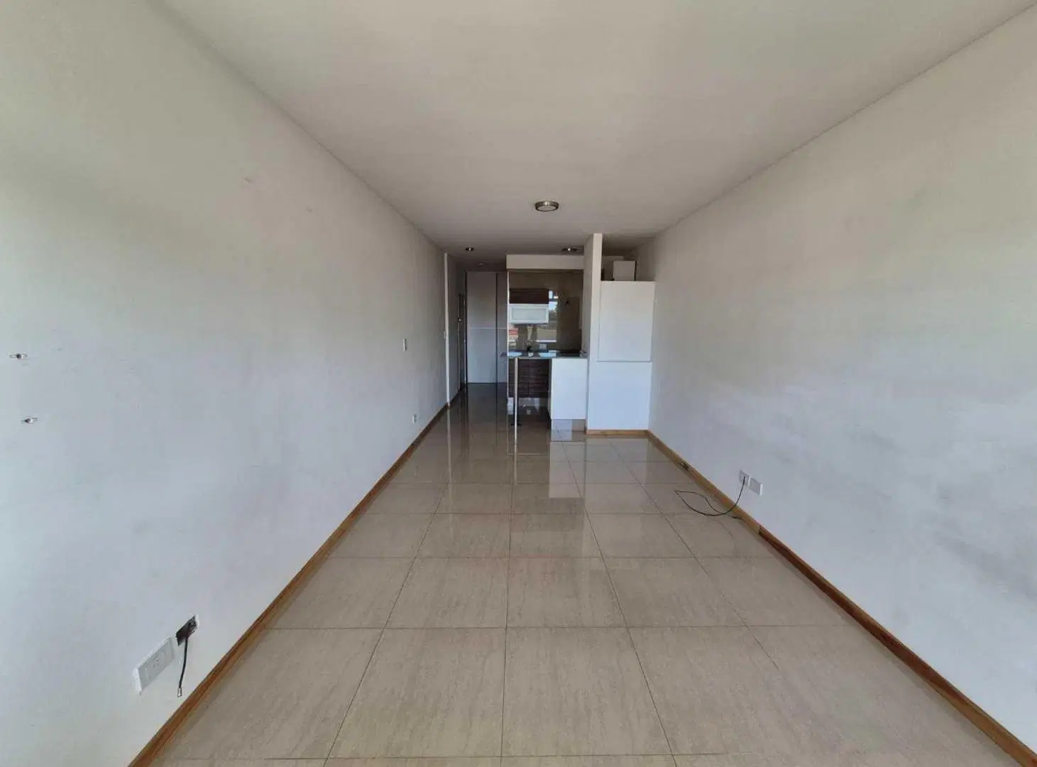 Departamento monoambiente en venta Wilde 5