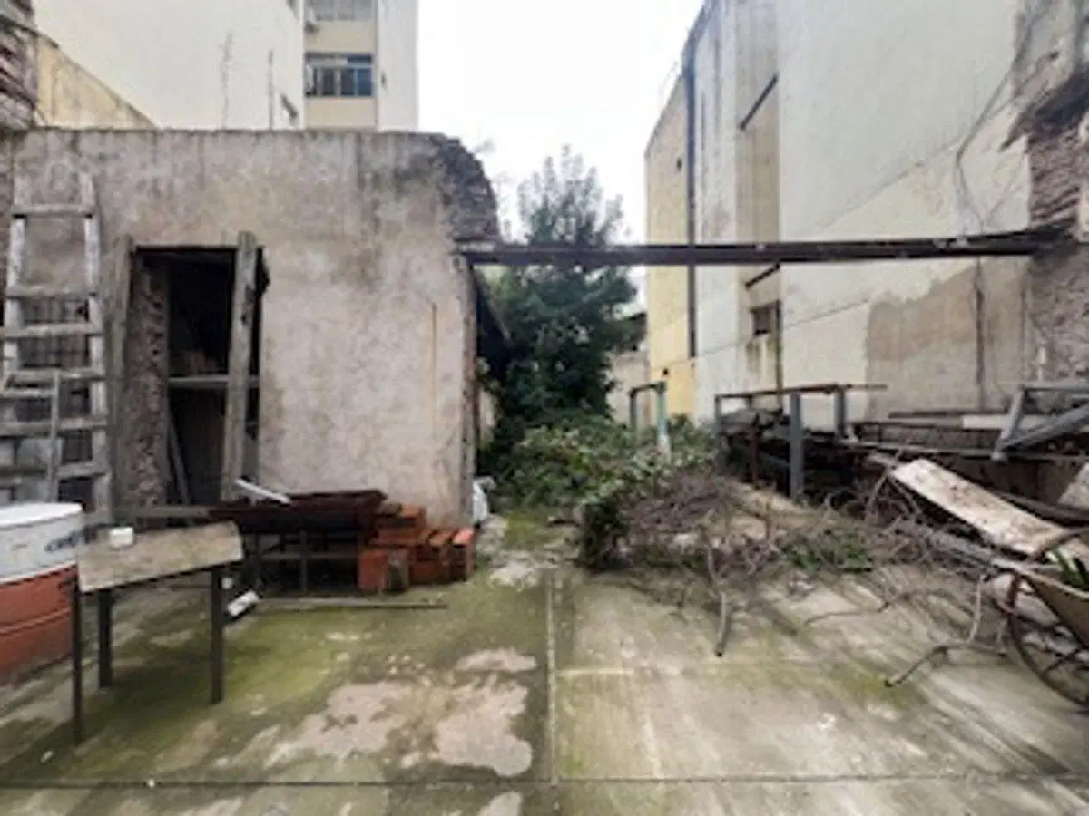 Venta Lote en Almirante Brown al 800 Caba-La Boca 5