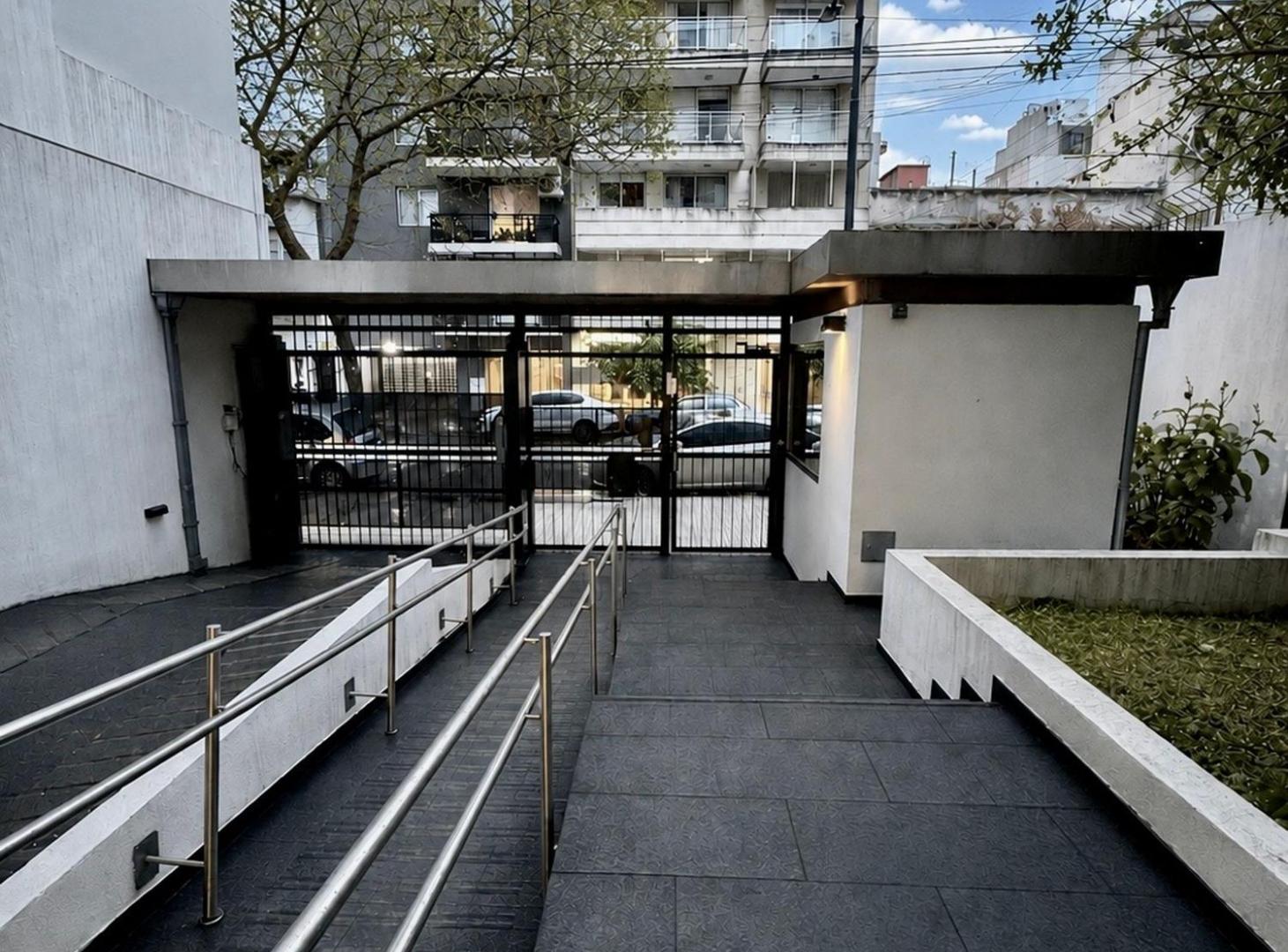 Foto de Alquiler Dos Ambientes con Balcón en Villa Crespo, imagen 2