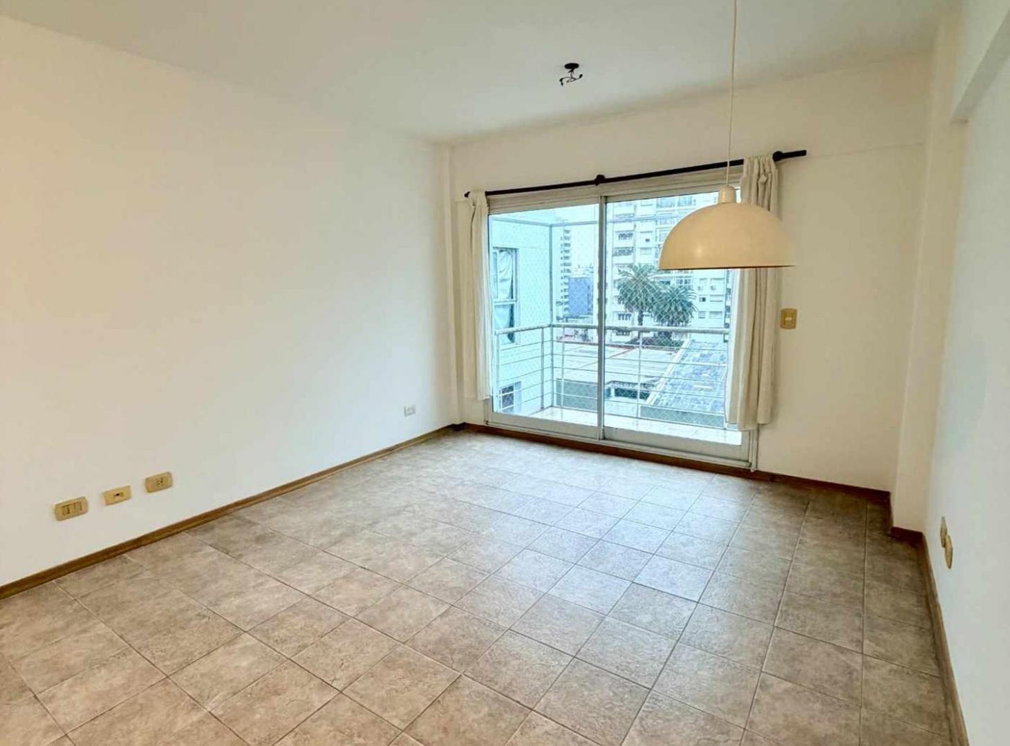 Foto de Alquiler Dos Ambientes con Balcón en Villa Crespo, imagen 5
