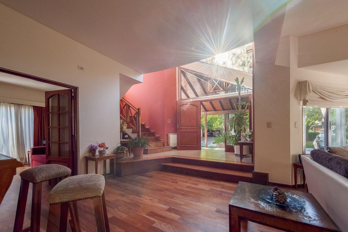 Foto de Venta Casa Talar del Lago I al agua - Amarras, imagen 2