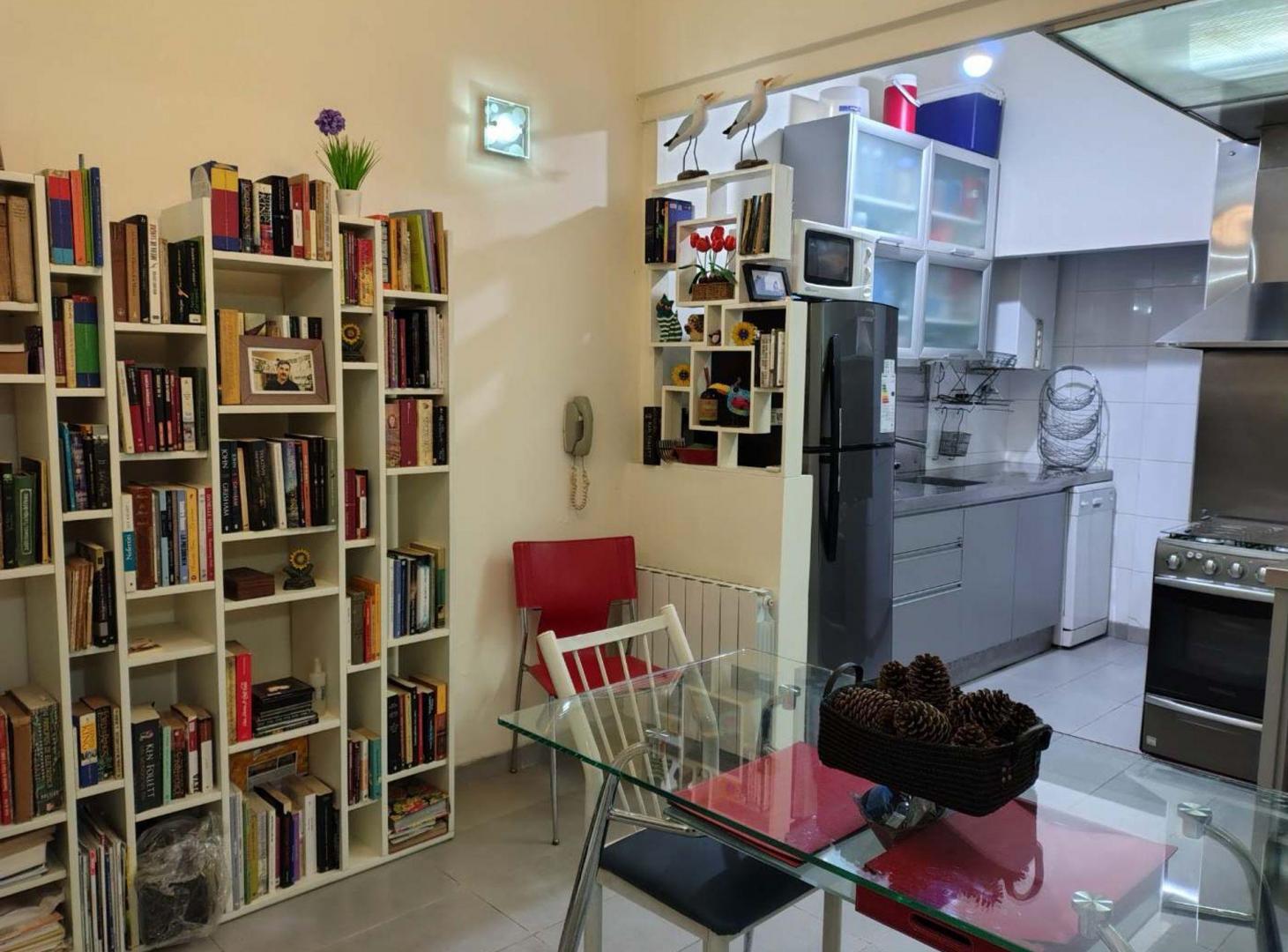 Foto de PH en Palermo, patio, terraza, parrilla al frente, imagen 1