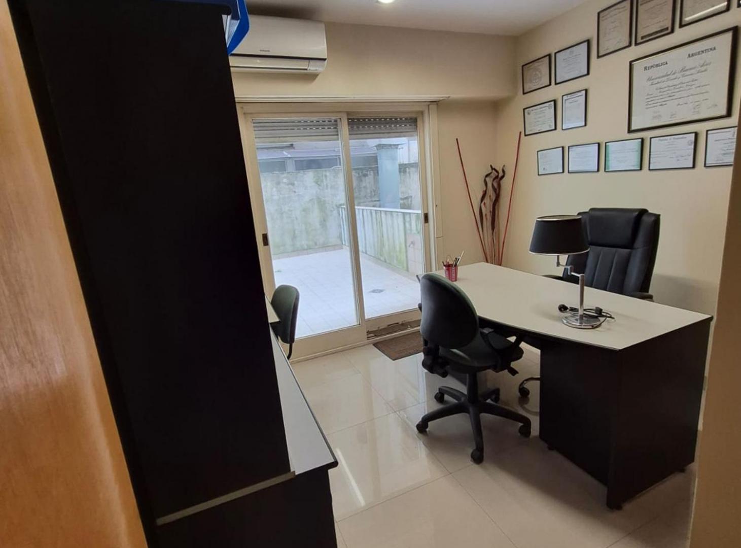 Foto de Venta departamento 2 ambientes con patio Caballito, imagen 5