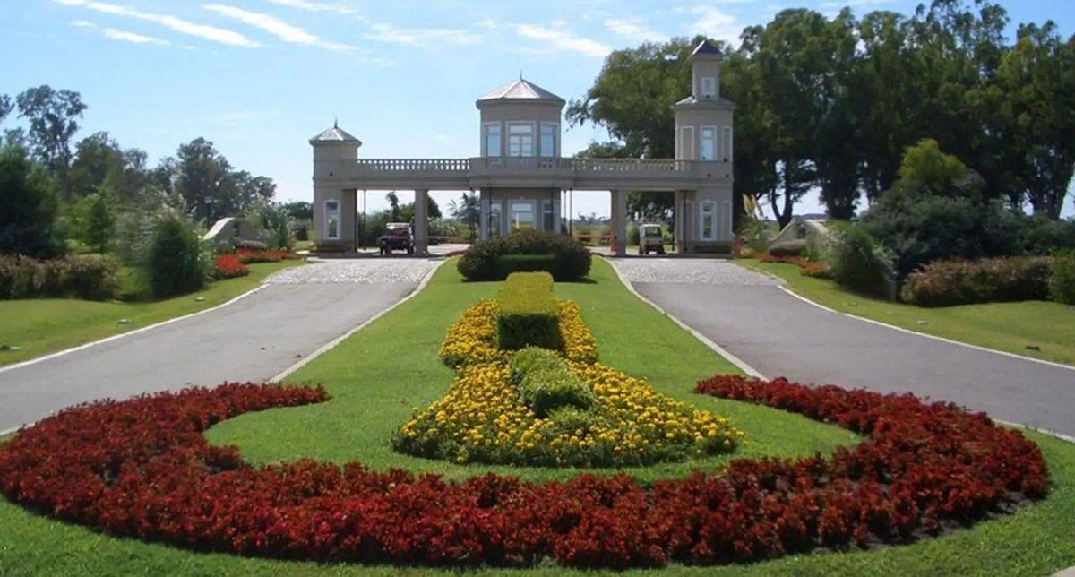 Foto de VENTA LOTE 2165M2 SAN ELISEO GOLF COUNTRY CLUB II, imagen 1