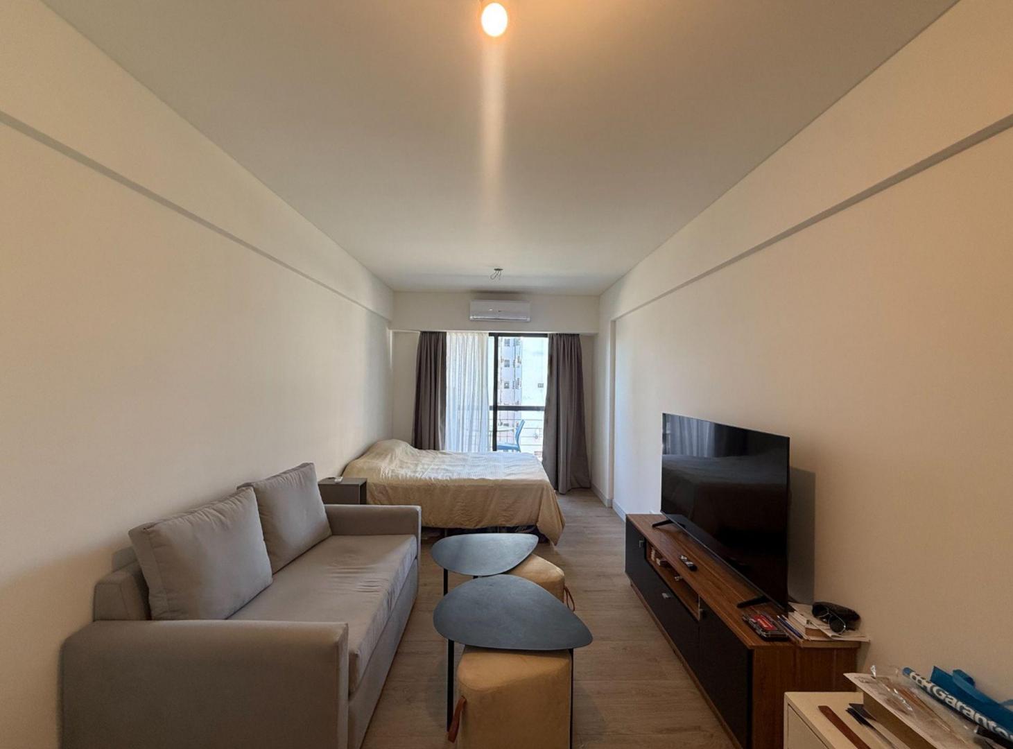 Foto de Monoambiente con amenities en Almagro, imagen 1