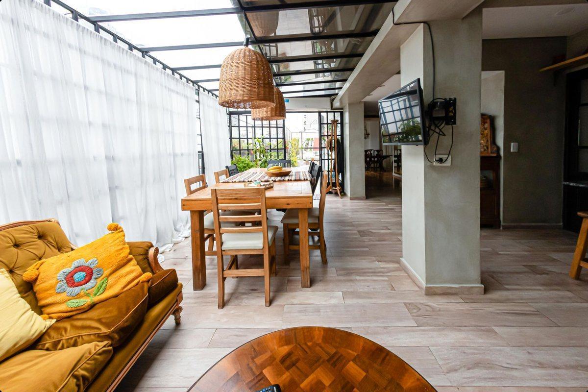 Foto de Venta Depto Dúplex Terraza Propia Cochera Palermo, imagen 3