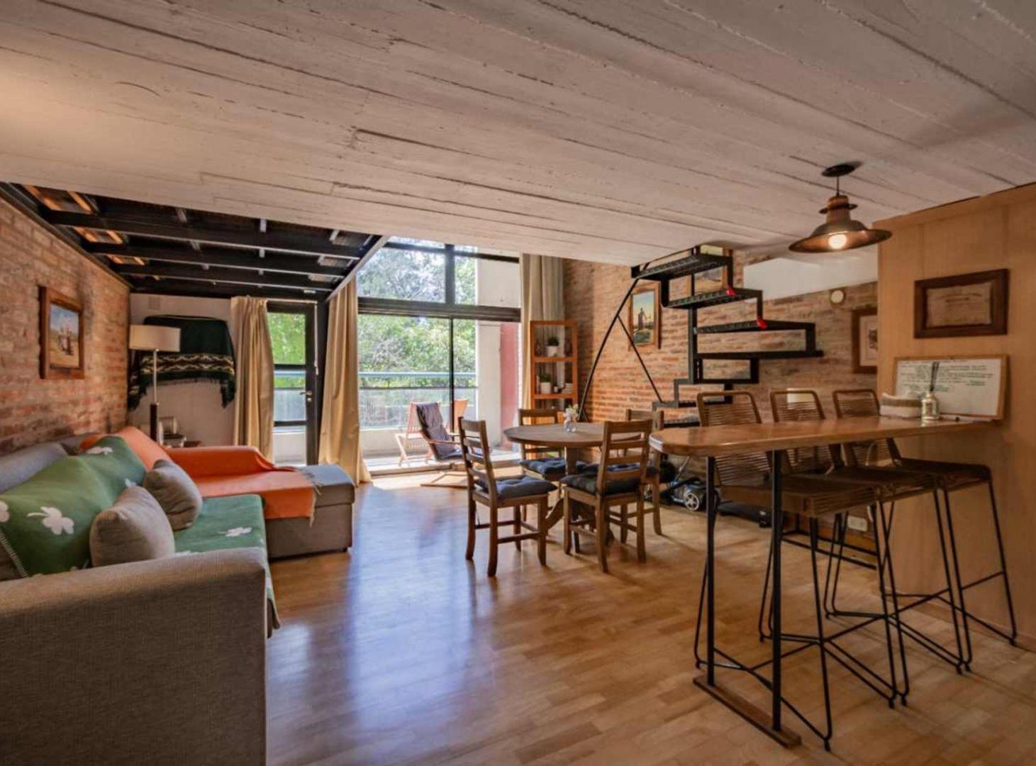 Foto de LOFT LUMINOSO CON BALCÓN + COCHERA, imagen 1