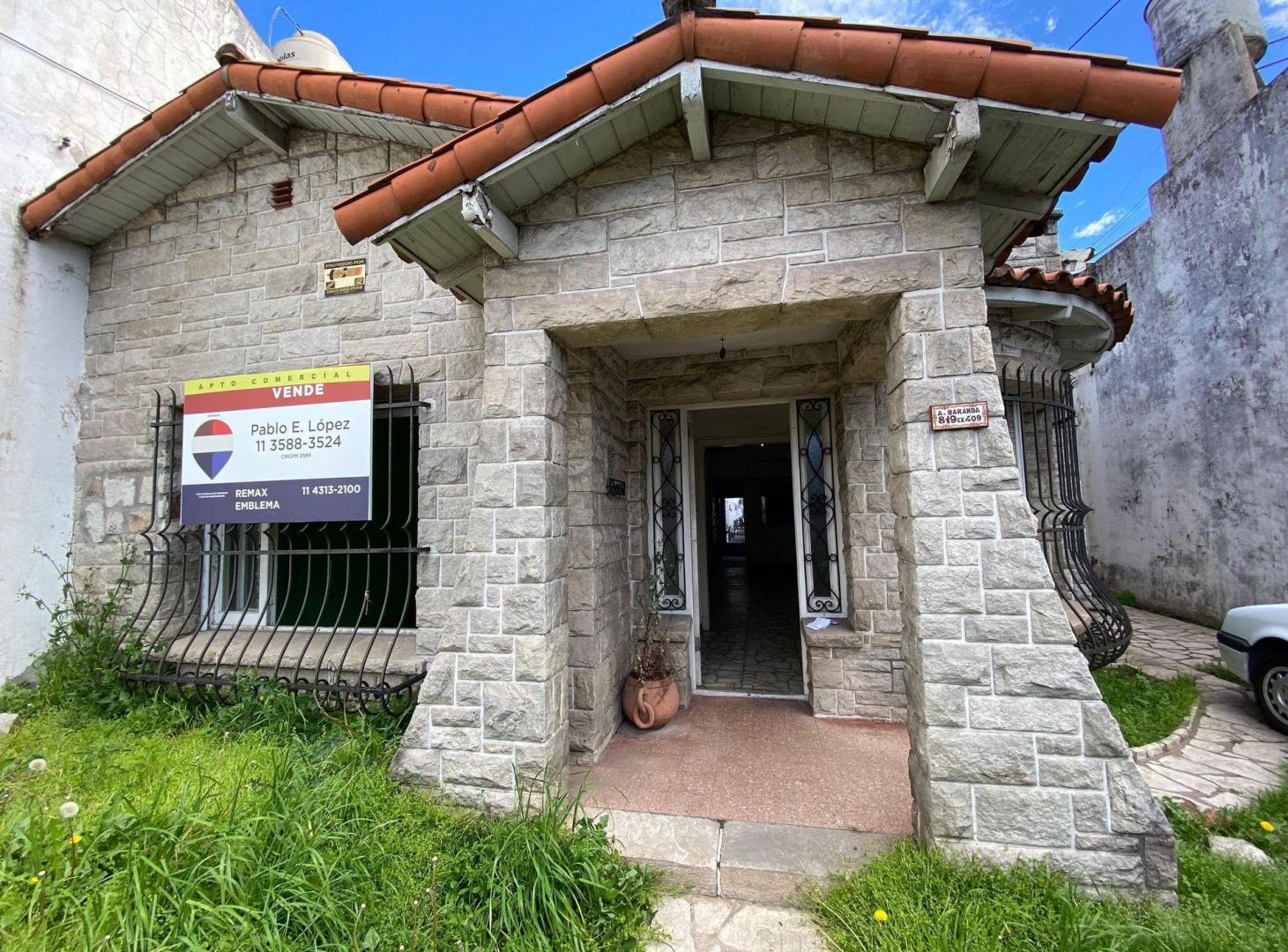 Foto de Chalet Pintoresco Av.Principal Z/Comercial Quilmes, imagen 1