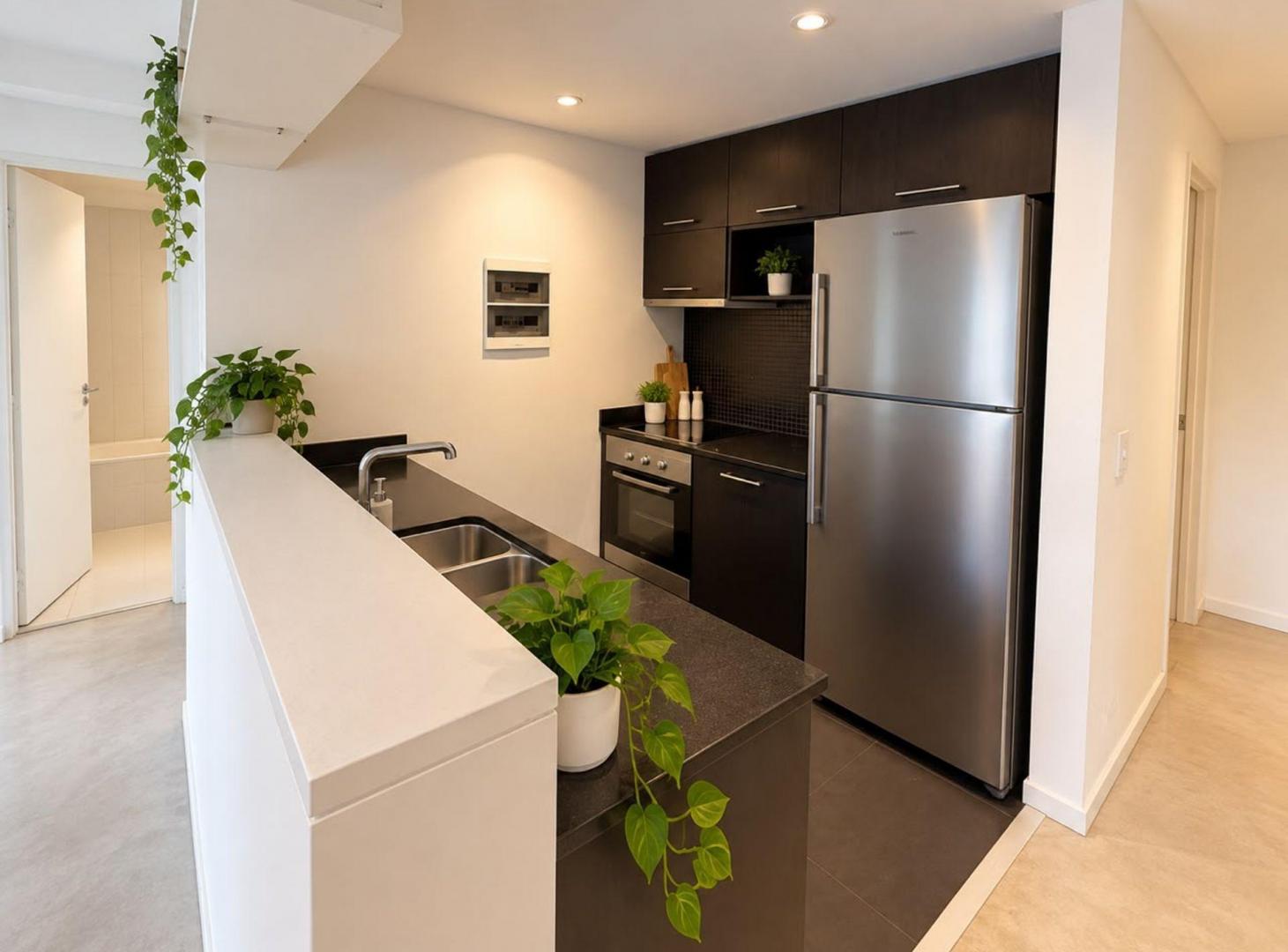 Foto de VENTA DEPTO 3 AMB COLEGIALES C/ BALCON Y COCHERA, imagen 5
