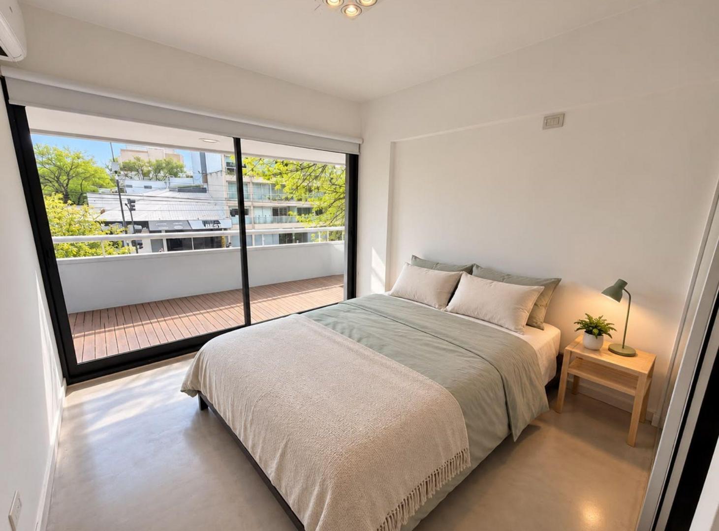 Foto de VENTA DEPTO 3 AMB COLEGIALES C/ BALCON Y COCHERA, imagen 2