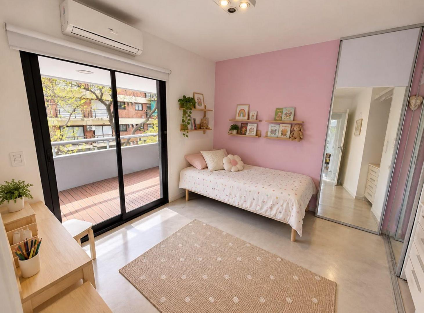 Foto de VENTA DEPTO 3 AMB COLEGIALES C/ BALCON Y COCHERA, imagen 3