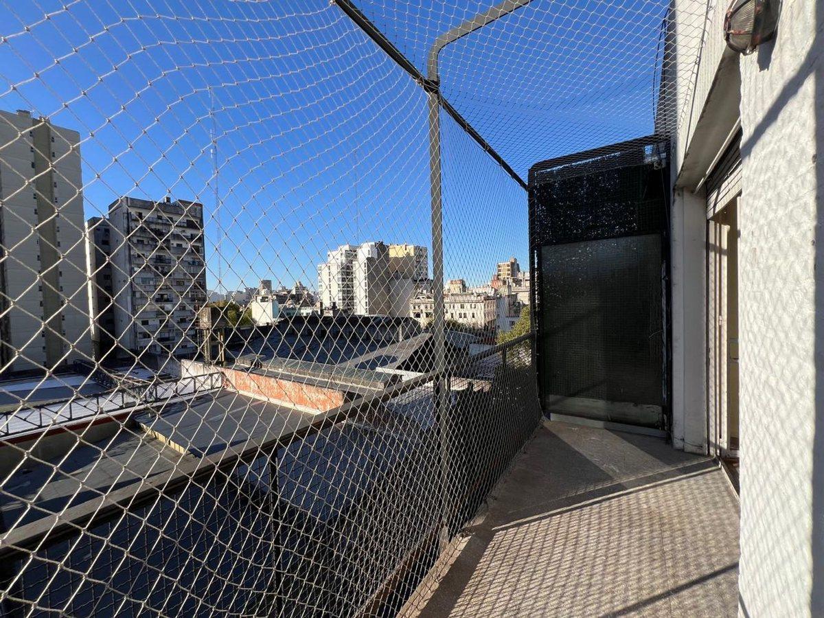 Foto de VENTA DEPARTAMENTO 3 AMBIENTES APTO CRÉDITO BALCÓ, imagen 5