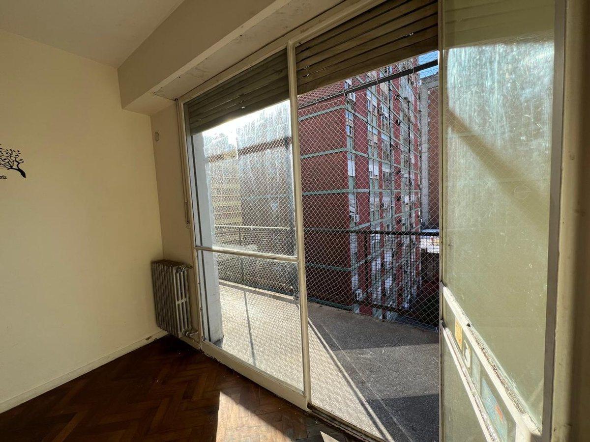 Foto de VENTA DEPARTAMENTO 3 AMBIENTES APTO CRÉDITO BALCÓ, imagen 3
