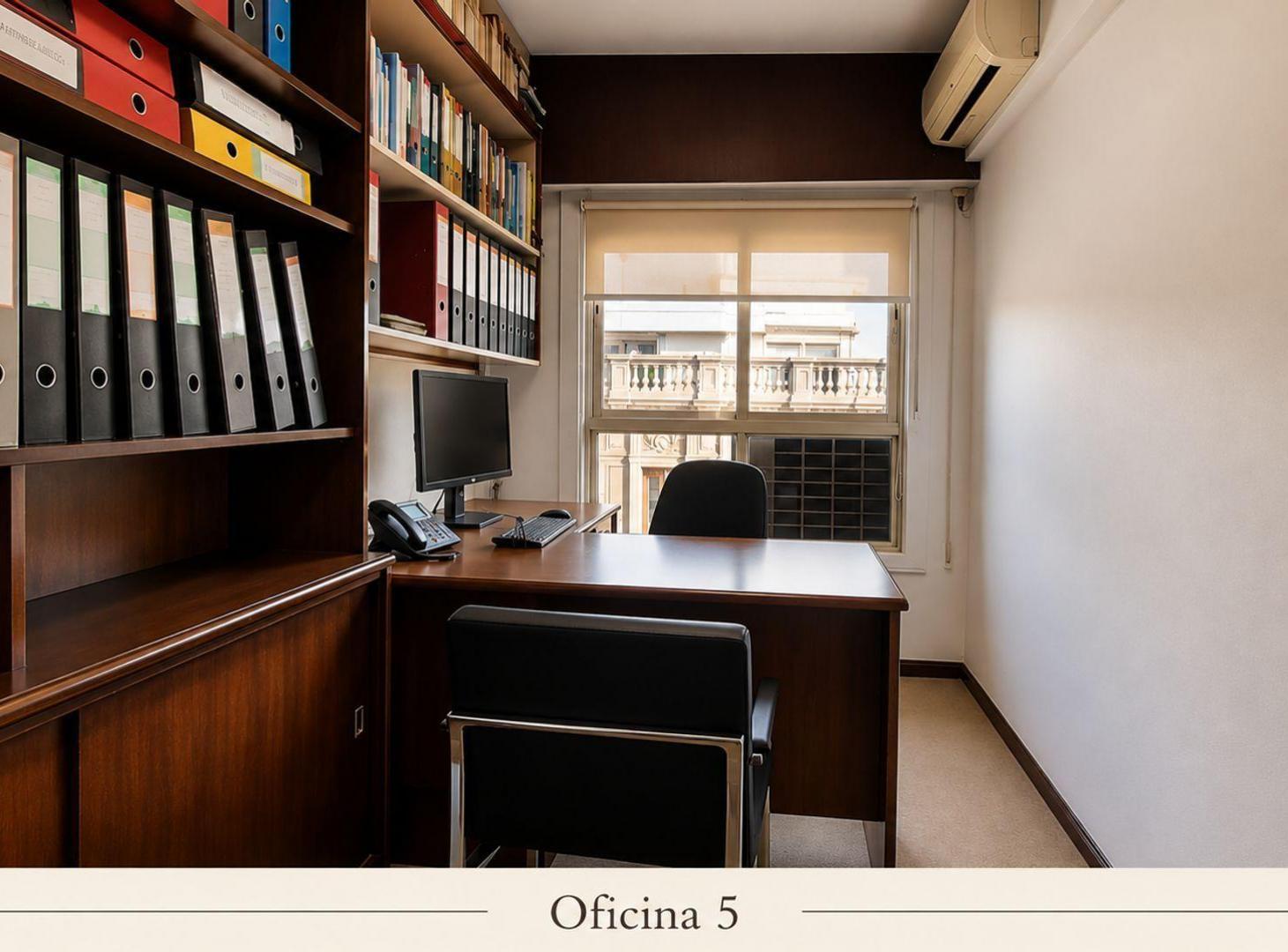 Foto de OFICINA EN CABA, CON COCHERA, APTA VIVIENDA., imagen 4