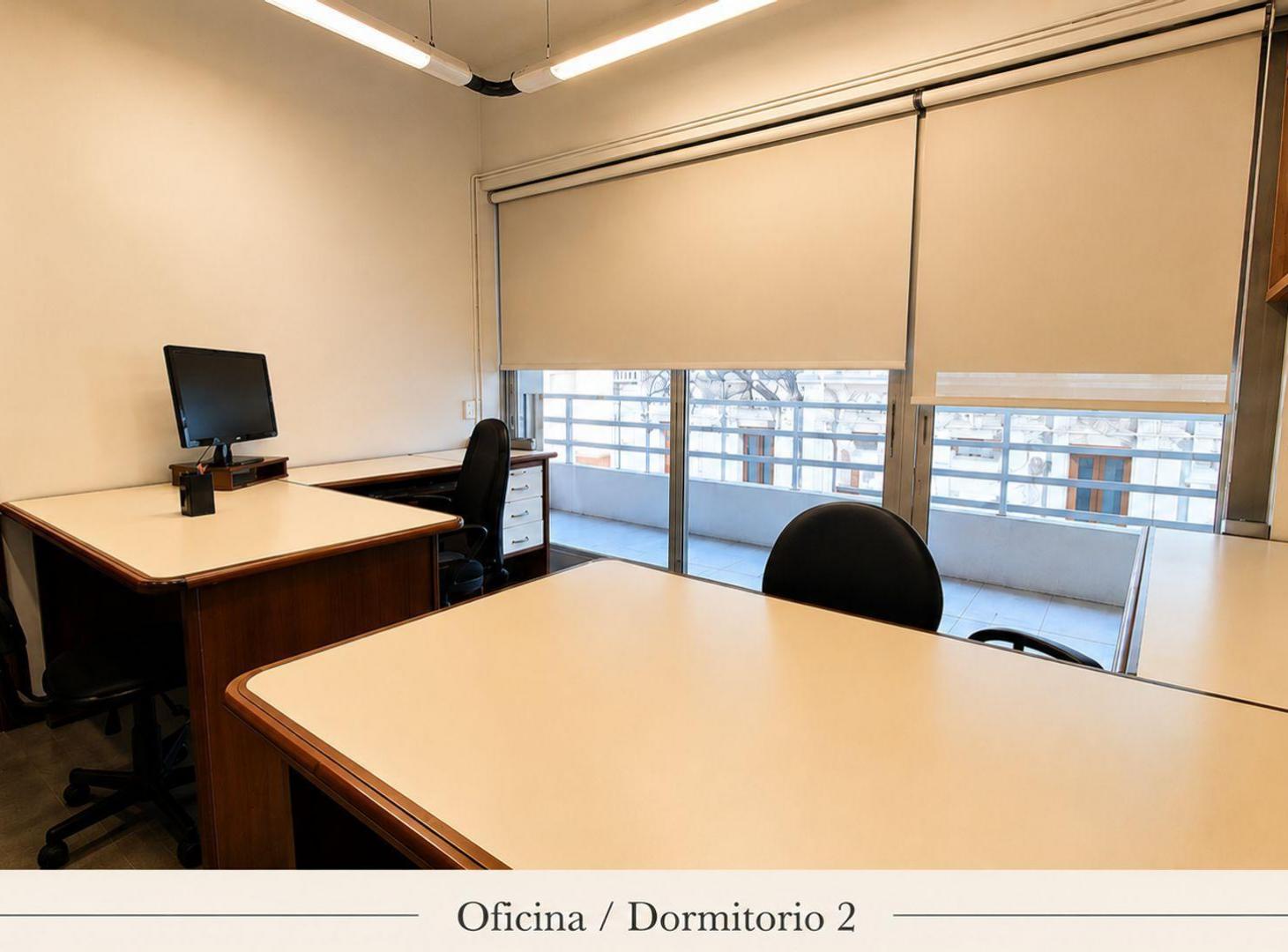 Foto de Oficina venta - San Nicolás - 2 deptos unificados, imagen 2
