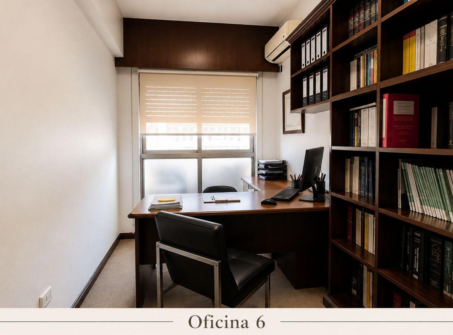 Foto de Oficina venta - San Nicolás - 2 deptos unificados, imagen 5