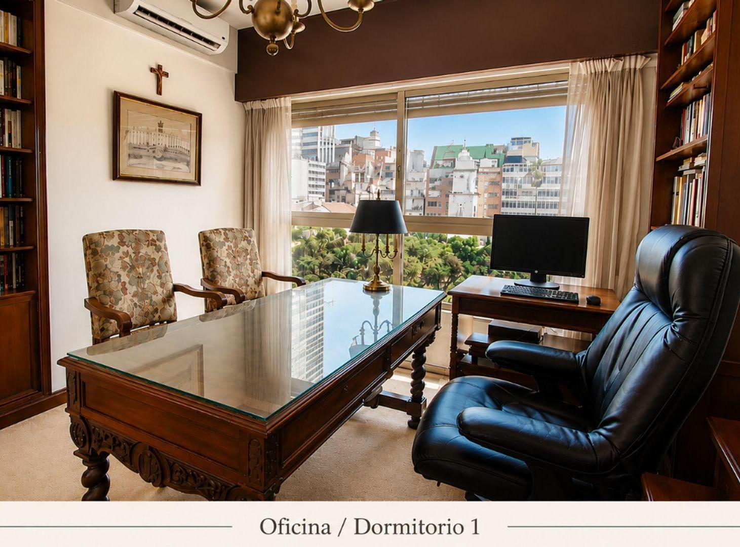 Foto de Oficina venta - San Nicolás - 2 deptos unificados, imagen 3