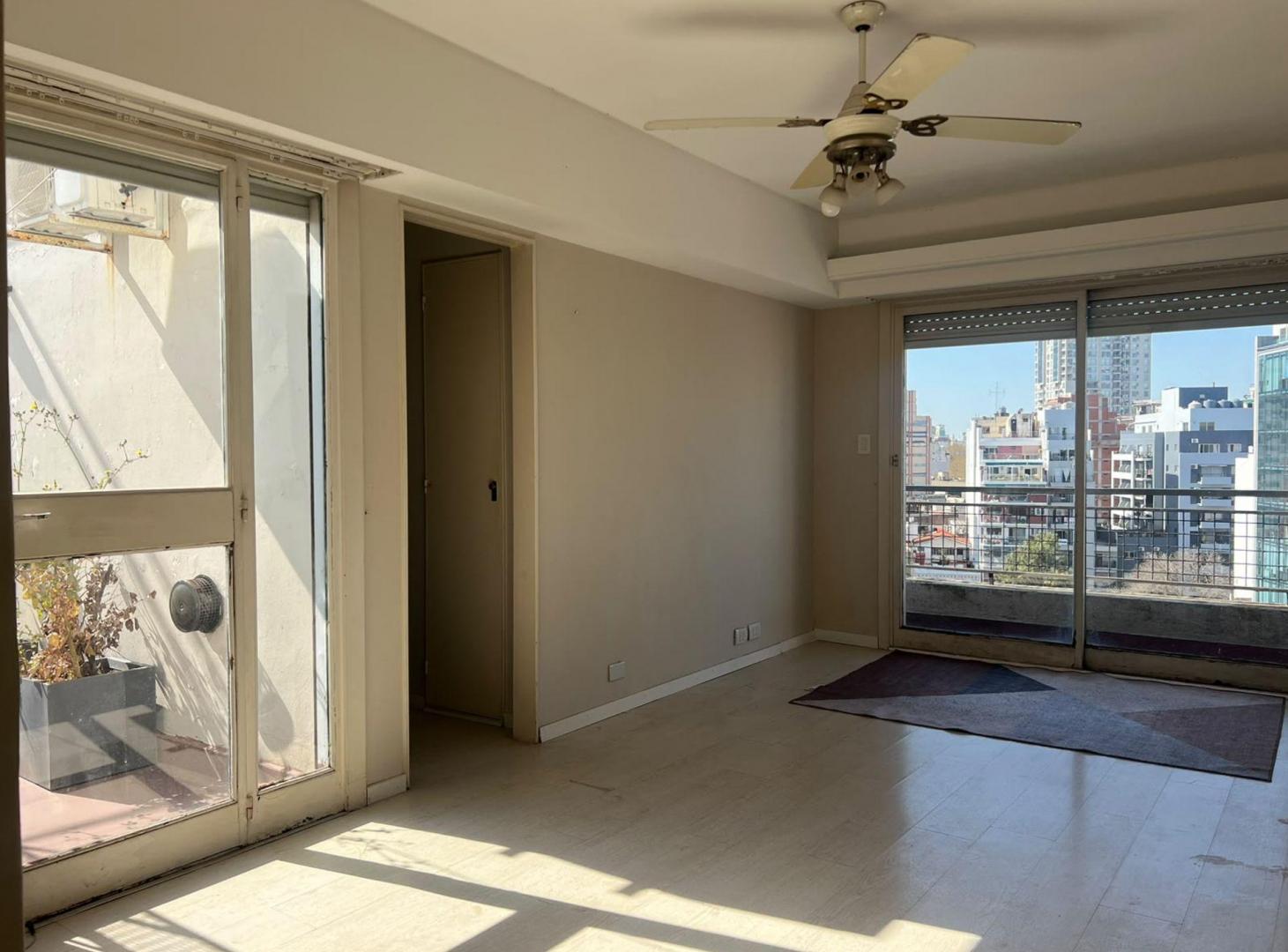 Foto de Venta dos Ambientes Palermo Terraza Apto Credito, imagen 3