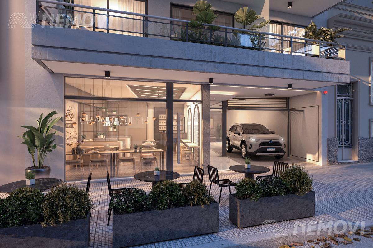 Departamento MONOAMBIENTE  VENTA CABALLITO