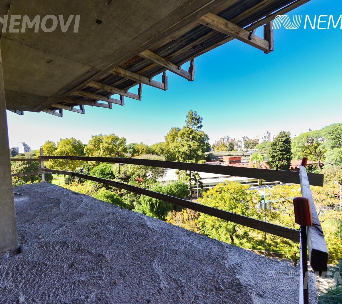 Venta Departamento 3 Ambientes Parque Chacabuco 5