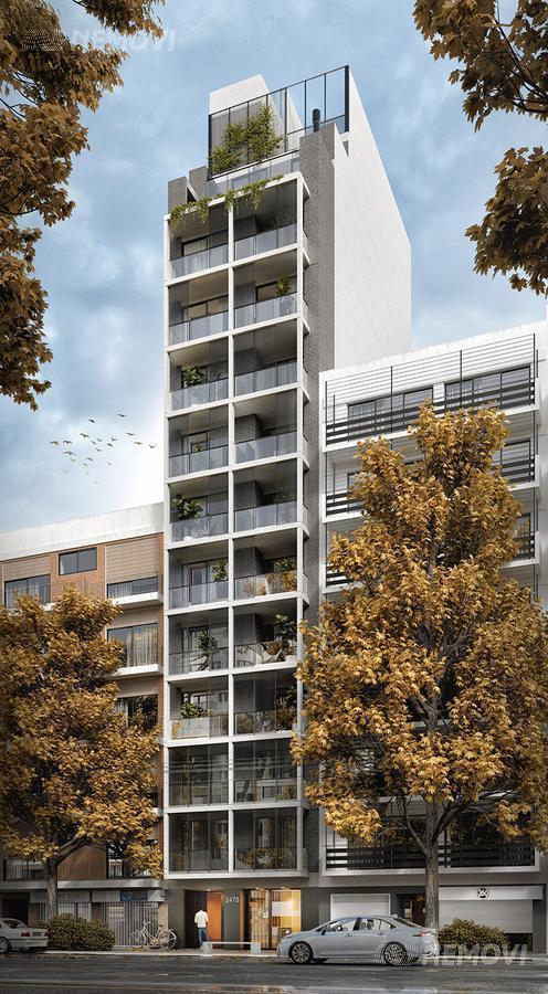 Venta Departamento de 3 Ambientes con Balcón Terraza en Belgrano 3