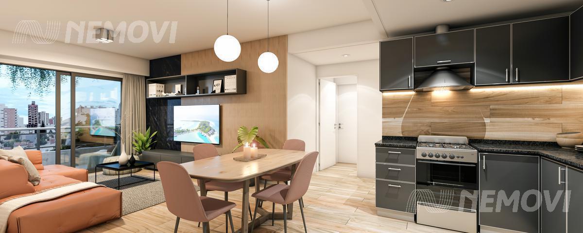 Venta Departamento 3 Ambientes Balcón - Monte Castro 4