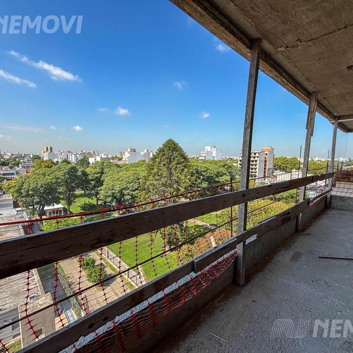 Venta Departamento 3 Ambientes Balcón - Monte Castro 3
