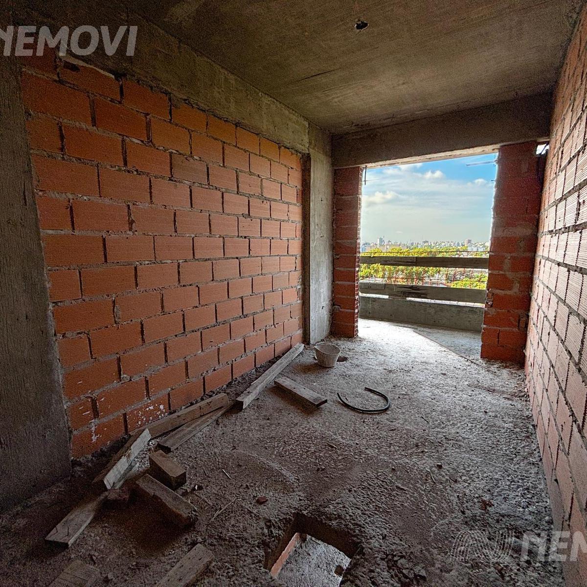 Venta Departamento 3 Ambientes Balcón - Monte Castro 1