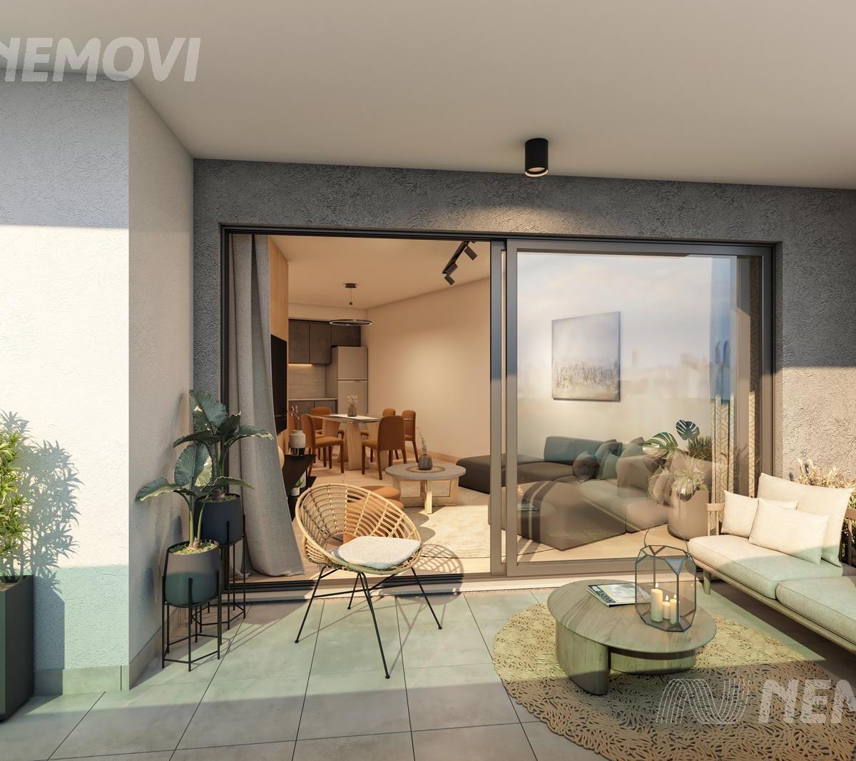 Venta Departamento 3 Ambientes - Villa del Parque 1
