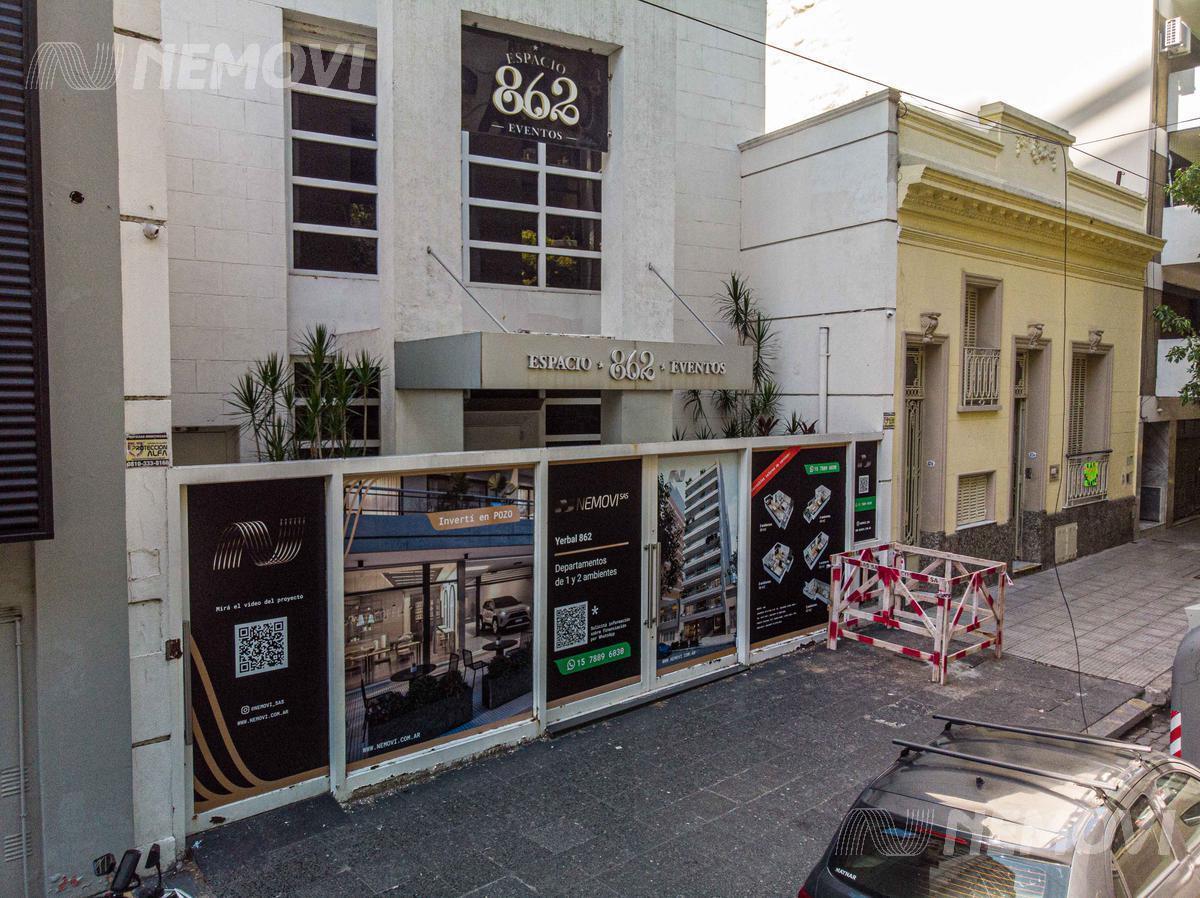 Departamento 2 Ambientes Venta Caballito 4