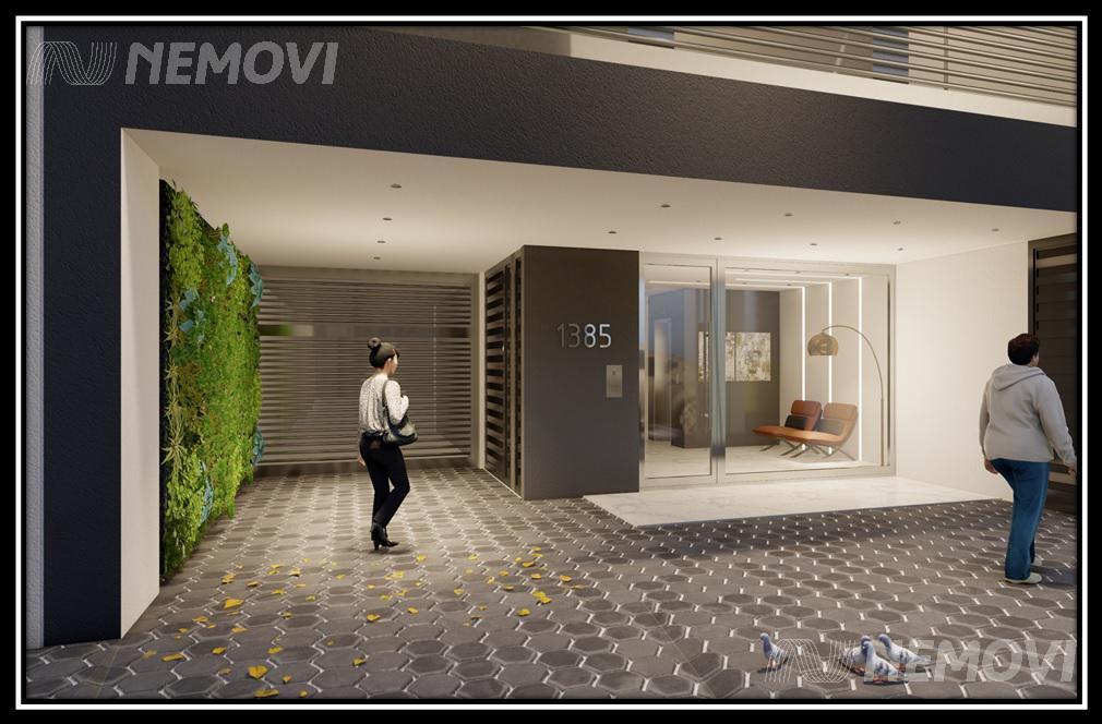 Departamento Venta 3 Ambientes Parque Chacabuco 4