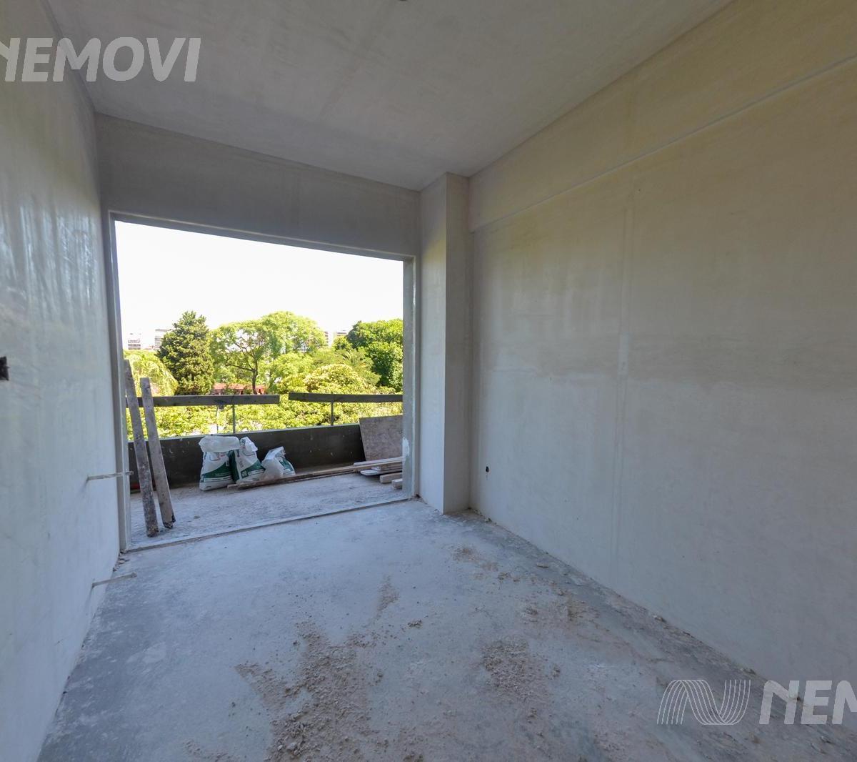 Venta Departamento 3 Ambientes en Parque Chacabuco con Balcón Terraza en Piso 8 5