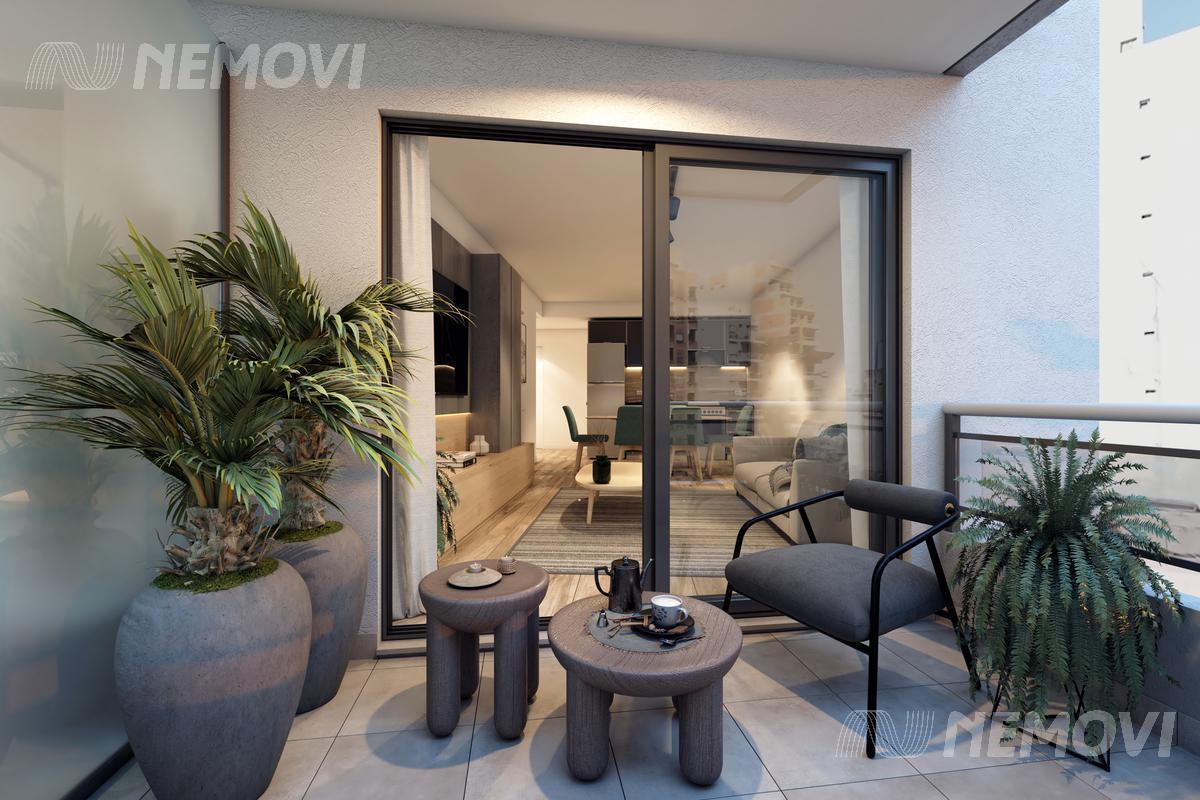 Departamento 2 AMBIENTES a la VENTA CABALLITO