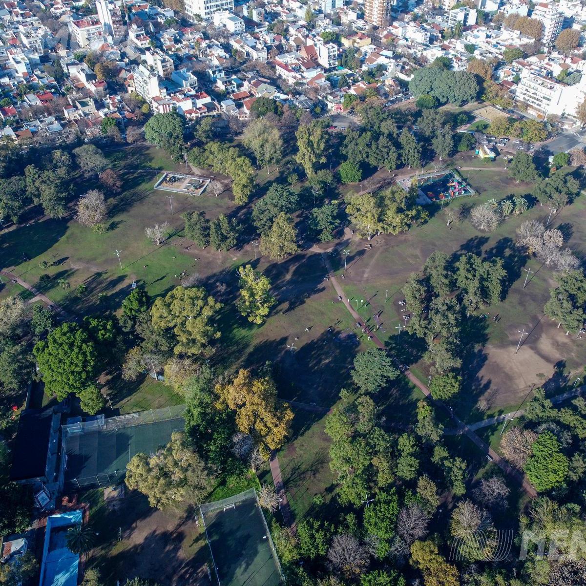 Venta Departamento 4 Ambientes Parque Saavedra 5